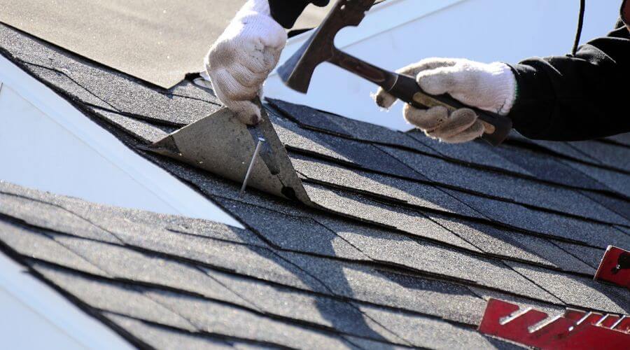 Expert tile roof repair services in South Sutton, NH